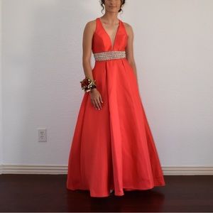 Camille La Vie Prom Dress